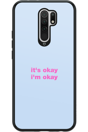 It_s Okay - Xiaomi Redmi 9