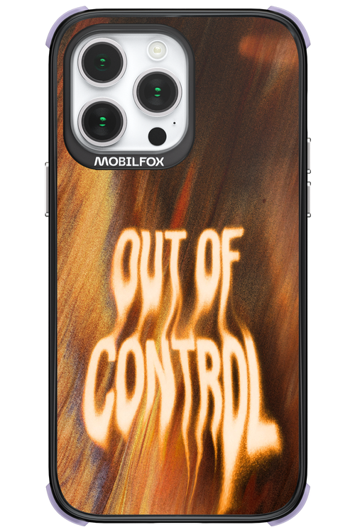 Out of Control 2.0 - Apple iPhone 14 Pro Max