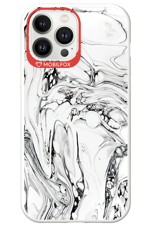 Ebony and Ivory 2.0 - Apple iPhone 13 Pro Max