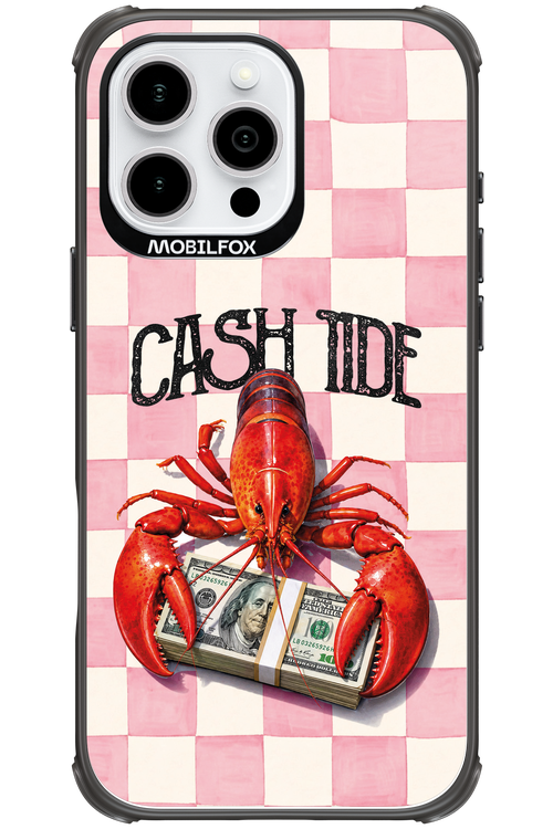 Cash Tide 2.0 - Apple iPhone 16 Pro Max