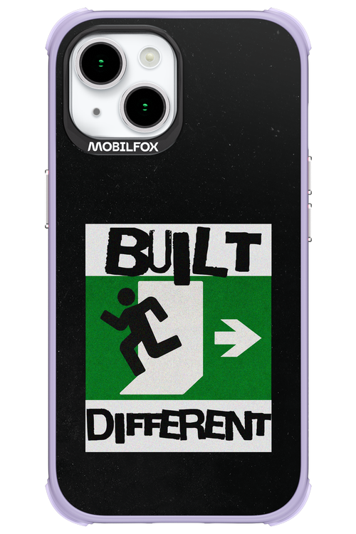 Just Different 2.0 - Apple iPhone 15