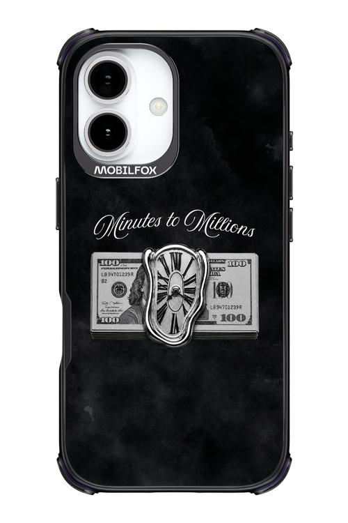M2M 2.0 - Apple iPhone 17