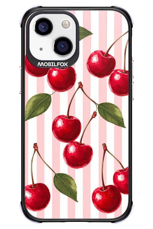 Retro Cherry 2.0 - Apple iPhone 13 Mini