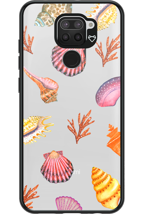 Sea Shells - Xiaomi Redmi Note 9