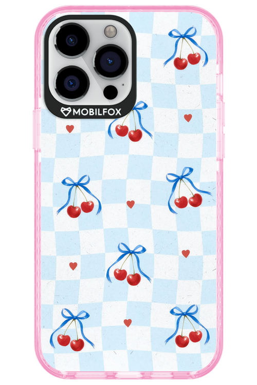 Blue Cherry 2.0 - Apple iPhone 13 Pro Max