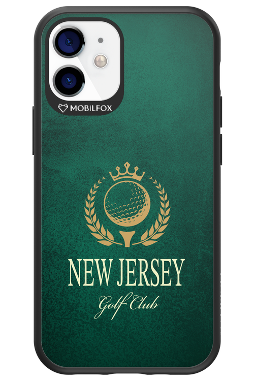 New Jersey Golf Club - Apple iPhone 12 Mini