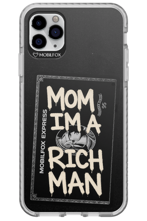 RICH MAN 2.0 - Apple iPhone 11 Pro Max