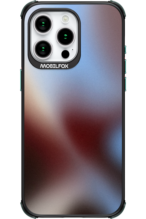 Baby Blue Aura 2.0 - Apple iPhone 15 Pro Max