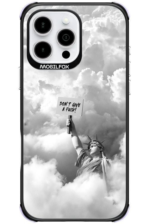 Don't give a  - Apple iPhone 16 Pro Max