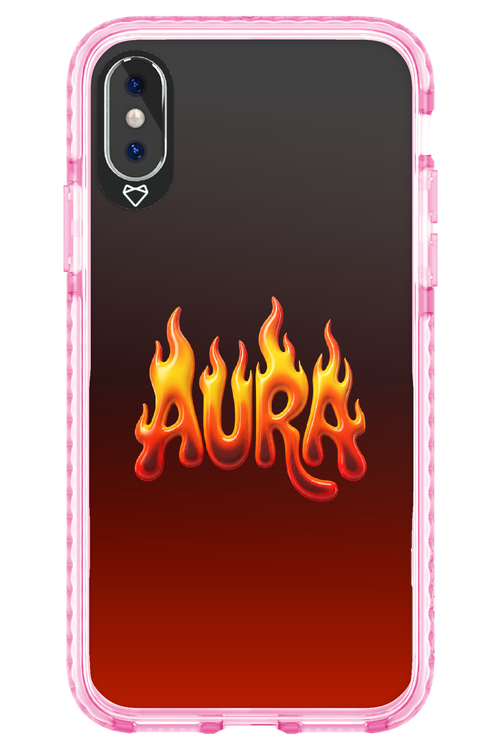 Aura 2.0 - Apple iPhone X