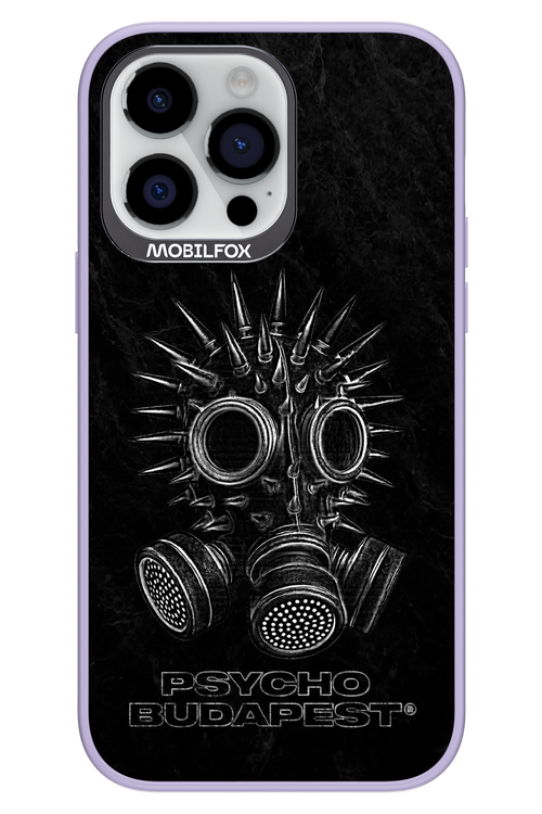 Toxic Skull - Apple iPhone 14 Pro Max