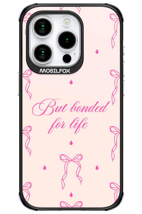 Sisters Pink 2.0 - Apple iPhone 15 Pro