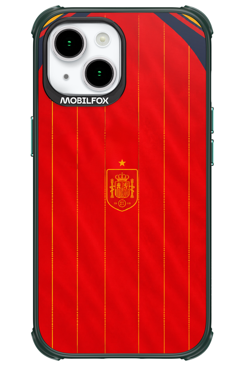 Spain 2.0 2.0 - Apple iPhone 15