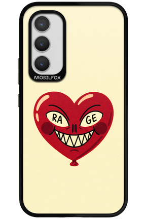 Heart Rage 2.0 - Samsung Galaxy A34