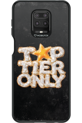 Top Tier 2.0 - Xiaomi Redmi Note 9 Pro