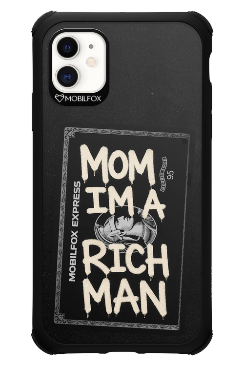 RICH MAN 2.0 - Apple iPhone 11