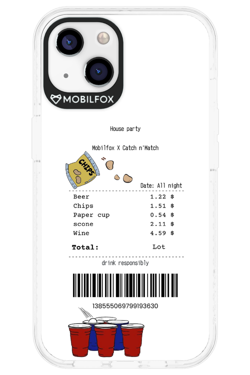 house party - Apple iPhone 13