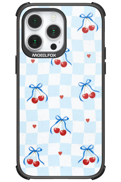 Blue Cherry 2.0 - Apple iPhone 14 Pro Max