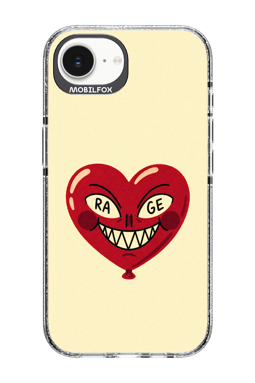 Heart Rage 2.0 - Apple iPhone 17e