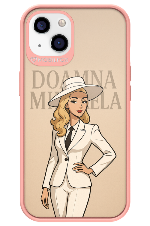 Business Girl 2.0 - Apple iPhone 13
