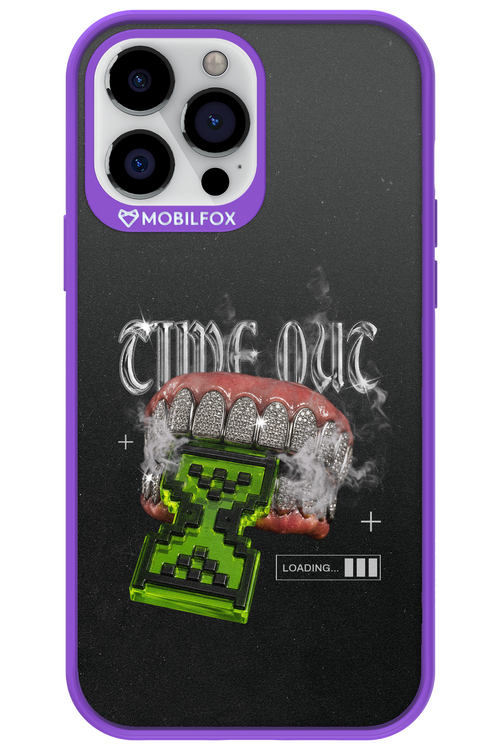 Time Out 2.0 - Apple iPhone 13 Pro Max