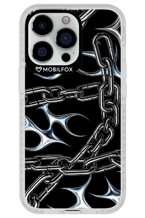 Chrome Chains 2.0 - Apple iPhone 13 Pro