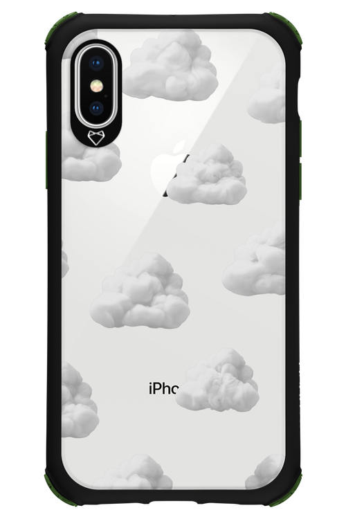 Cloudy Simple 2.0 - Apple iPhone XS