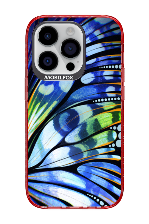 Turquoise Wing 2.0 - Apple iPhone 14 Pro
