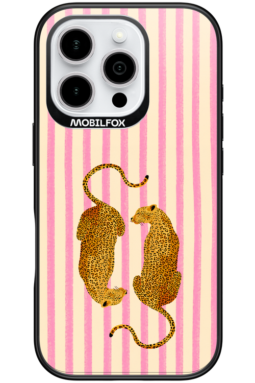 Retro Leo 2.0 - Apple iPhone 16 Pro