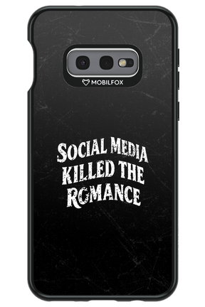 SocialMedia 2.0 - Samsung Galaxy S10e