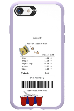 house party - Apple iPhone 8