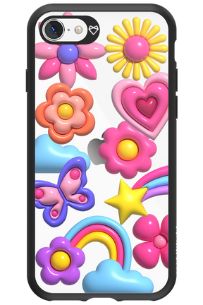 Puffer World 2.0 - Apple iPhone SE 2022