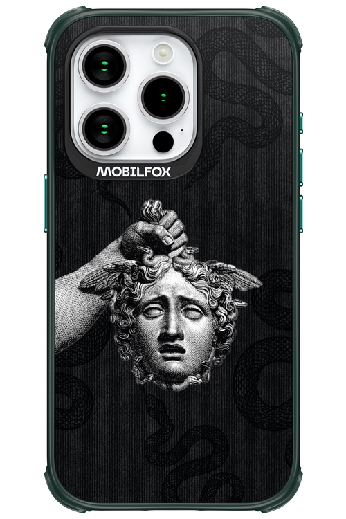 Medusa’s Gaze - Apple iPhone 15 Pro