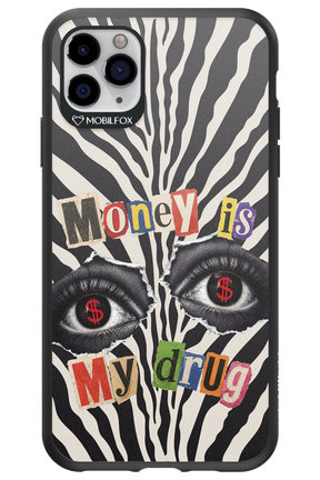 Money Drug 2.0 - Apple iPhone 11 Pro Max