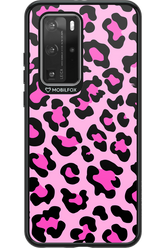 PINK LEOPARD 2.0 - Huawei P40 Pro