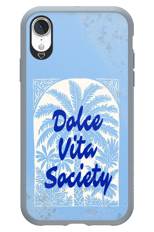 Dolce Vita Society 2.0 - Apple iPhone XR