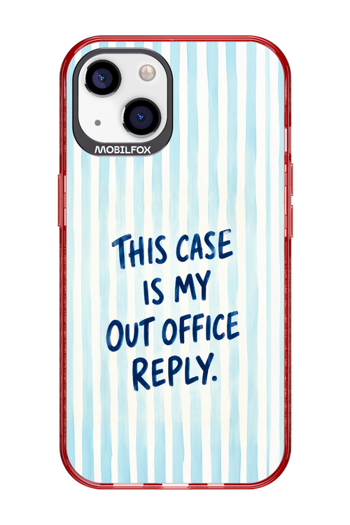 Reply 2.0 - Apple iPhone 13