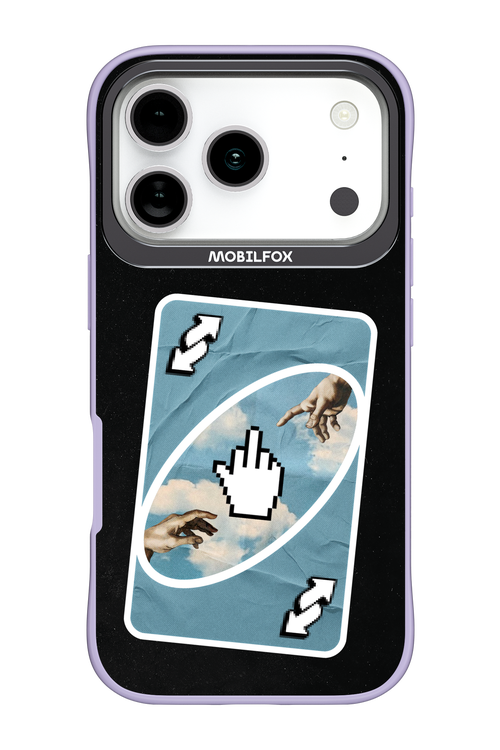 In God Hand 2.0 - Apple iPhone 17 Pro
