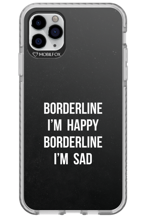 Borderline - Apple iPhone 11 Pro Max