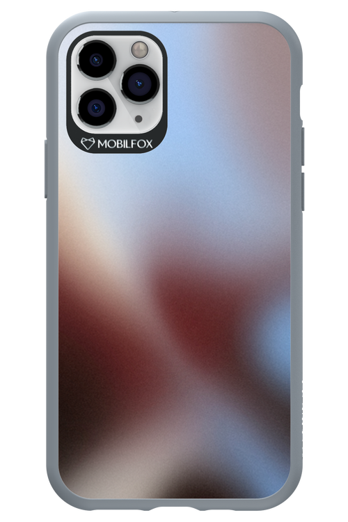 Baby Blue Aura 2.0 - Apple iPhone 11 Pro