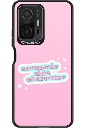 Sarcastic Pink - Xiaomi Mi 11T