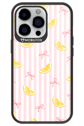 Bow with Lemon 2.0 - Apple iPhone 13 Pro