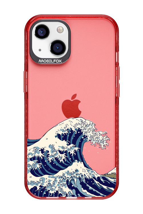Great Wave - Apple iPhone 13