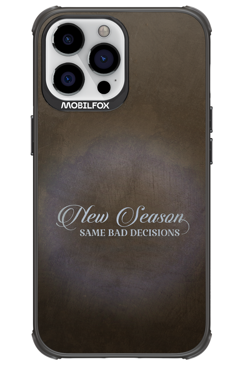 Bad decision 2.0 - Apple iPhone 13 Pro Max