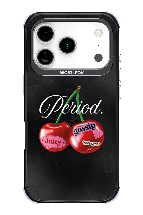 Period 2.0 - Apple iPhone 17 Pro