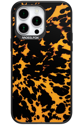 Tortoise Shell 2.0 - Apple iPhone 15 Pro Max