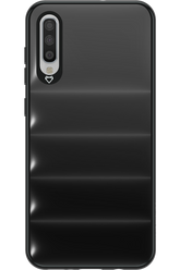 Black Puffer Case - Samsung Galaxy A70