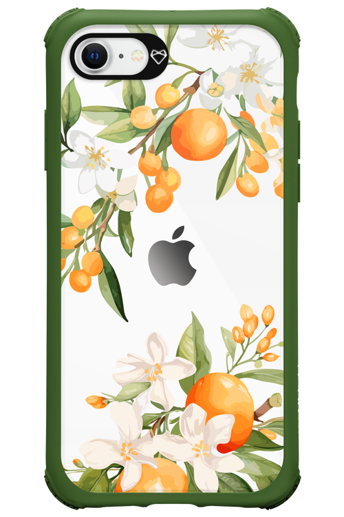 Amalfi Orange 2.0 - Apple iPhone SE 2022