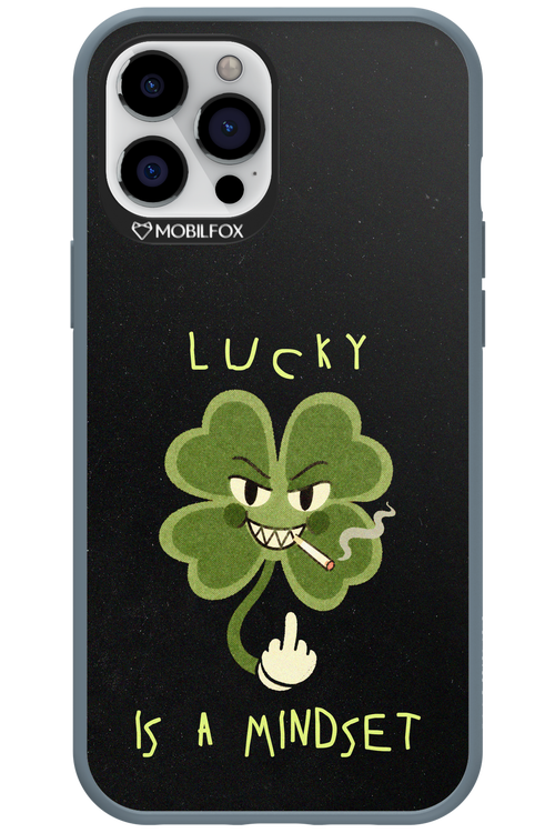 Lucky Mind 2.0 - Apple iPhone 12 Pro Max