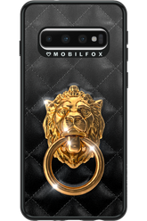 Gold Lion - Samsung Galaxy S10